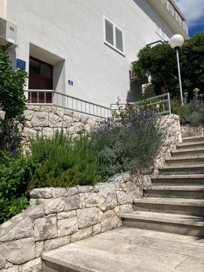 Apartment Ankora Split Exterior foto