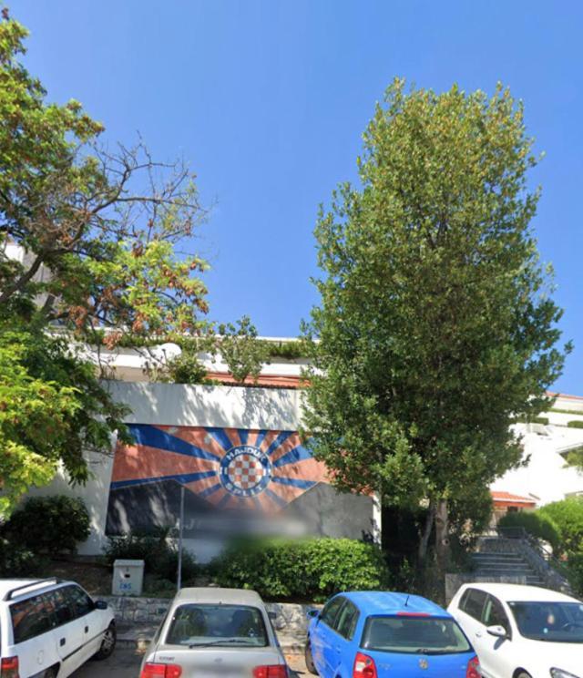 Apartment Ankora Split Exterior foto