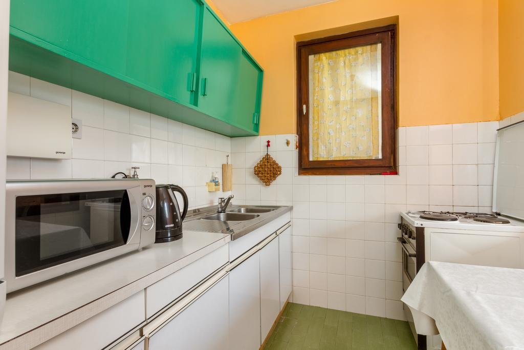 Apartment Ankora Split Exterior foto