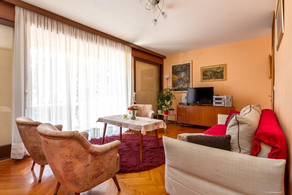 Apartment Ankora Split Exterior foto