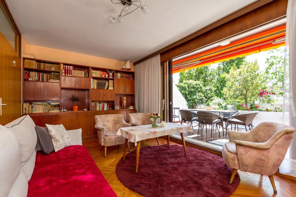 Apartment Ankora Split Exterior foto