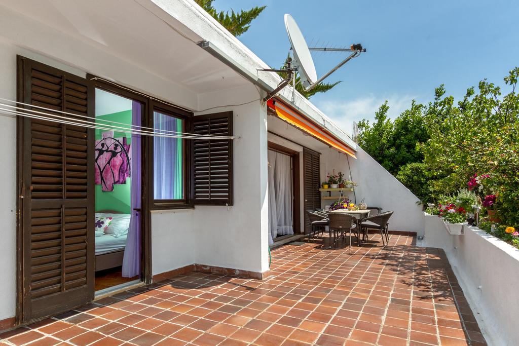 Apartment Ankora Split Exterior foto